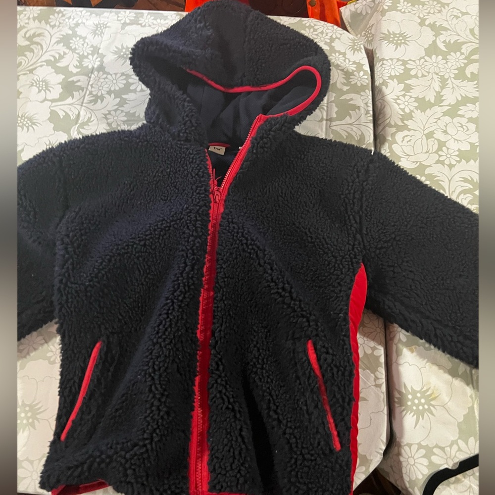 Aritzia Ricky Massive Polar Jacket